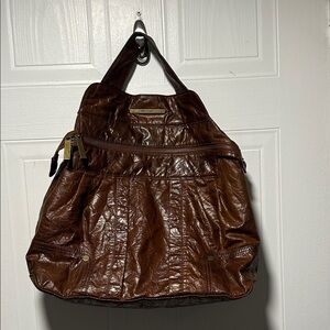 Matt & Nat Brown Duffel Bag